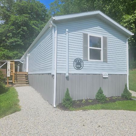 Vila Grey Pines At Hocking Vacations Logan Exteriér fotografie
