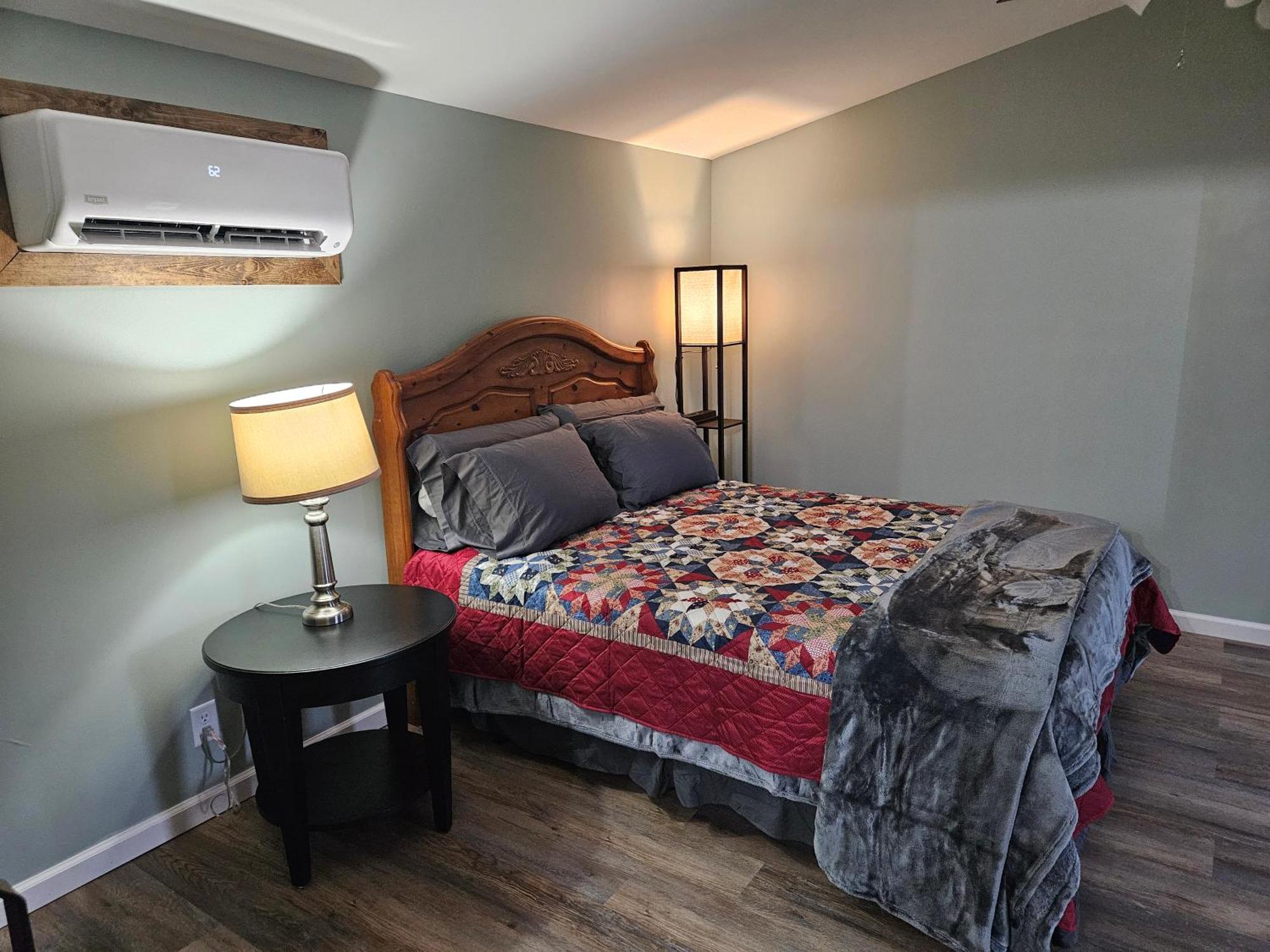 Vila Grey Pines At Hocking Vacations Logan Exteriér fotografie